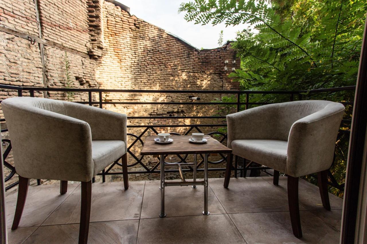 A5 Hotel Tbilisi Exteriér fotografie