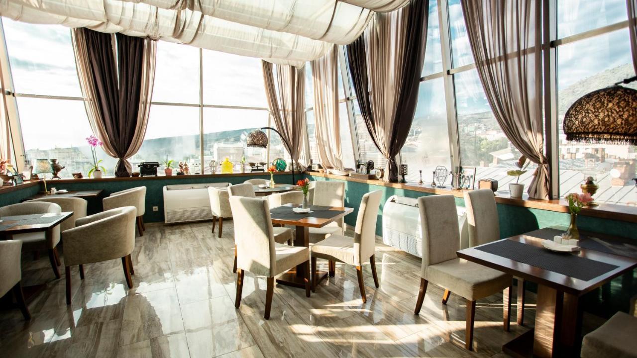 A5 Hotel Tbilisi Exteriér fotografie