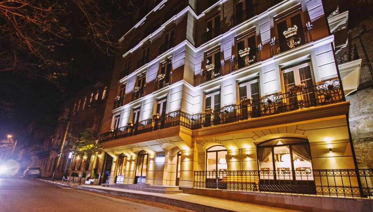 A5 Hotel Tbilisi Exteriér fotografie