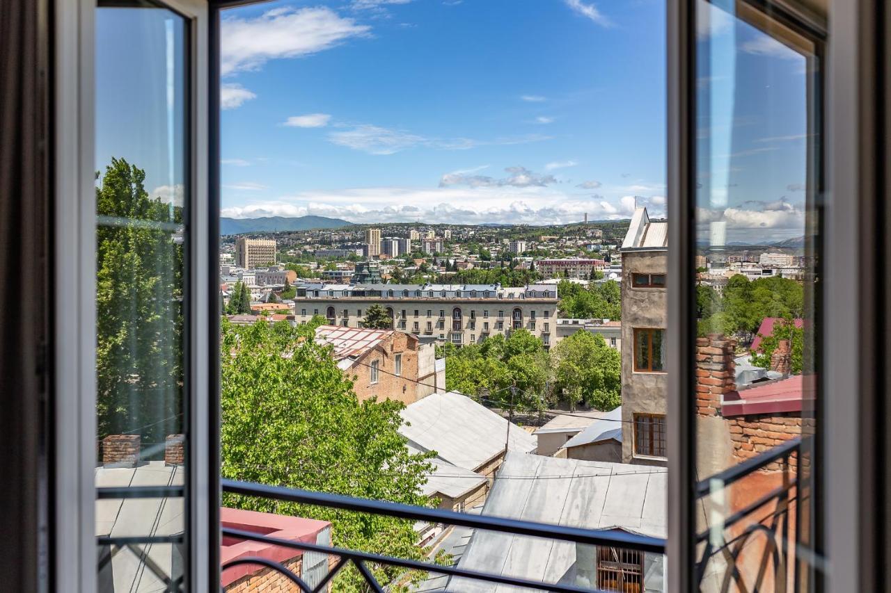A5 Hotel Tbilisi Exteriér fotografie