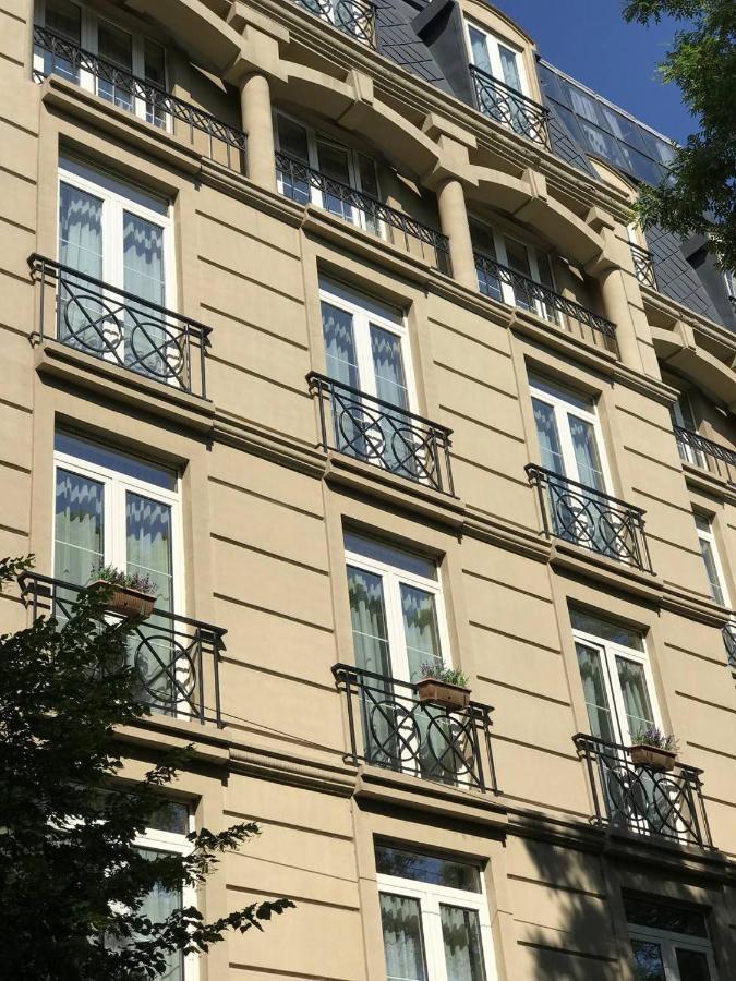 A5 Hotel Tbilisi Exteriér fotografie
