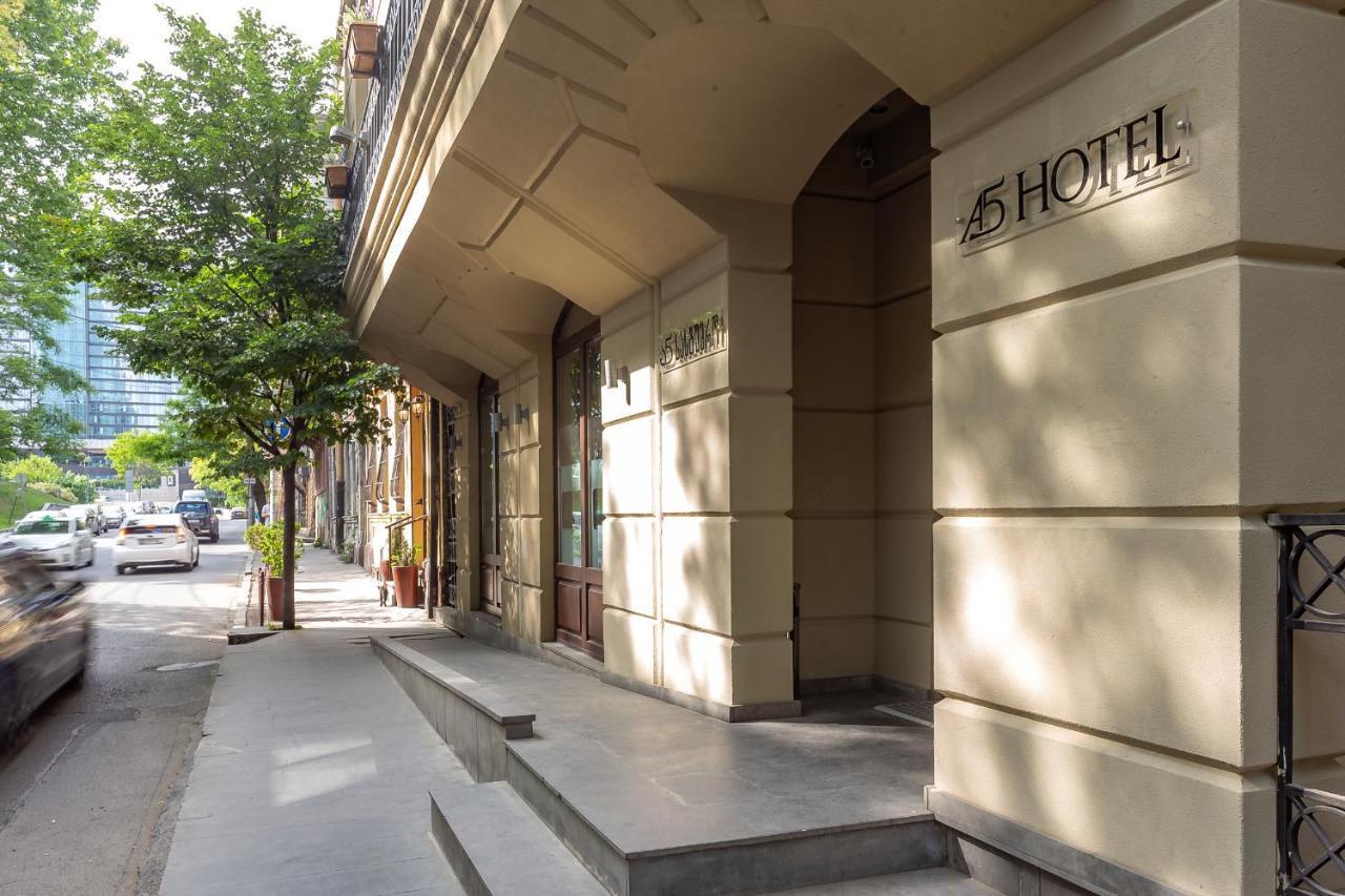 A5 Hotel Tbilisi Exteriér fotografie