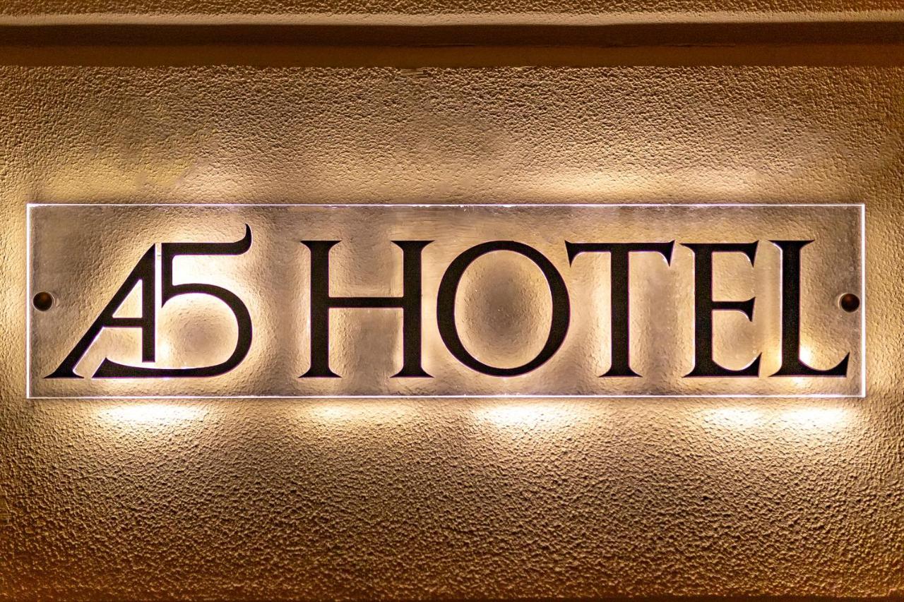 A5 Hotel Tbilisi Exteriér fotografie