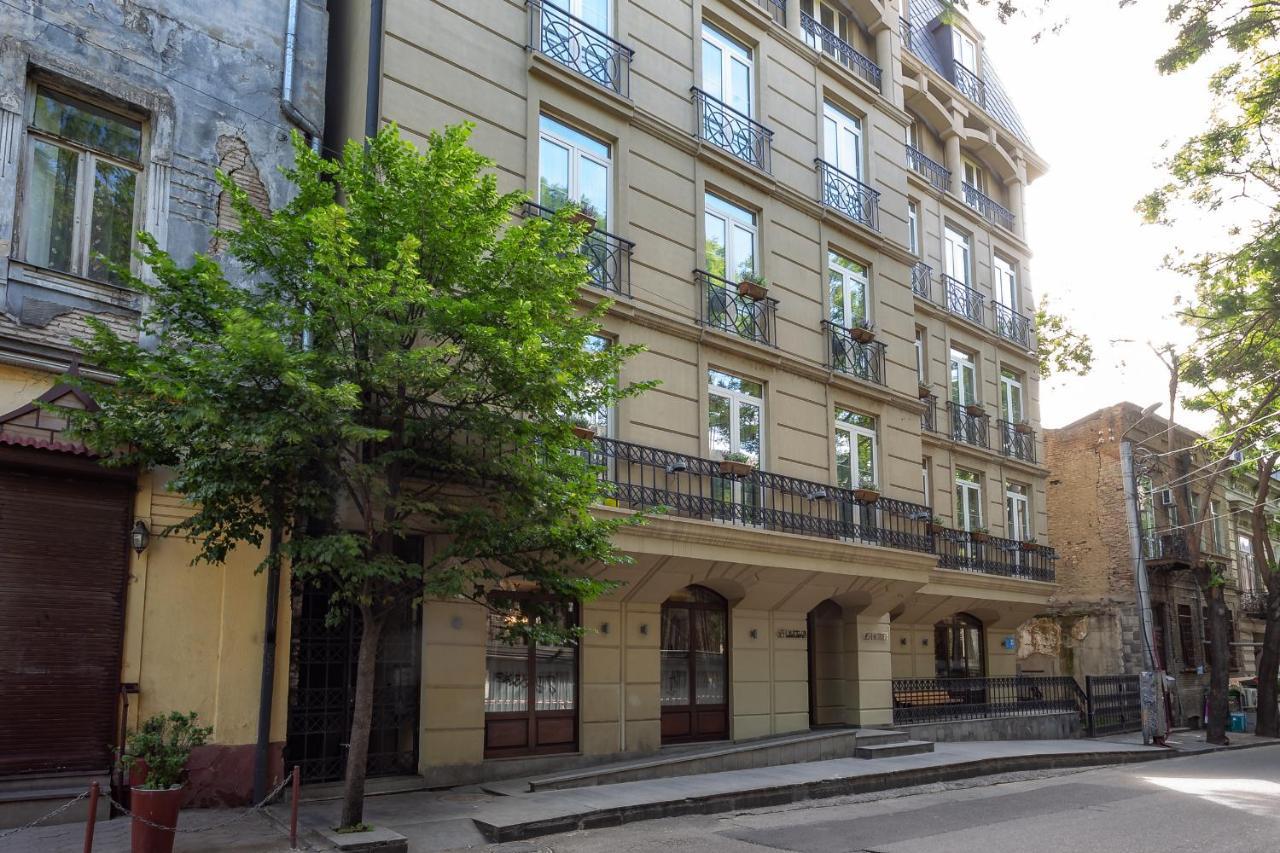 A5 Hotel Tbilisi Exteriér fotografie