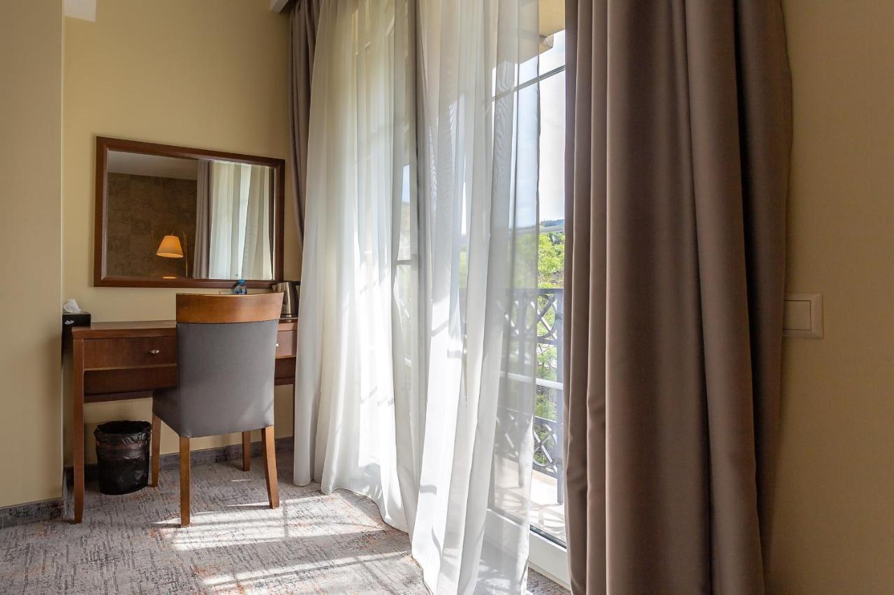 A5 Hotel Tbilisi Exteriér fotografie