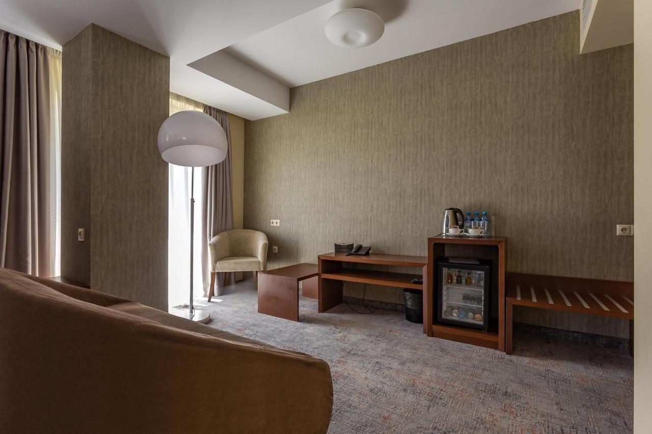 A5 Hotel Tbilisi Exteriér fotografie