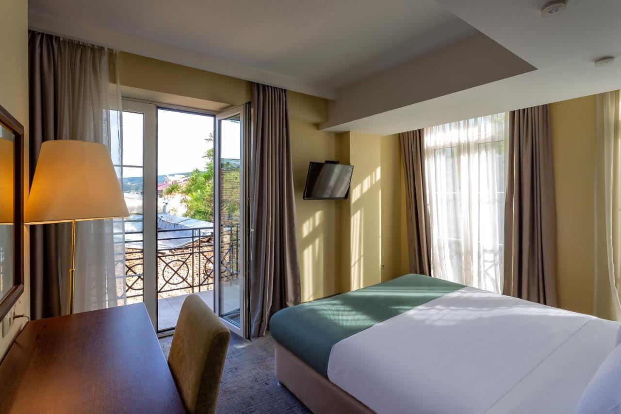 A5 Hotel Tbilisi Exteriér fotografie