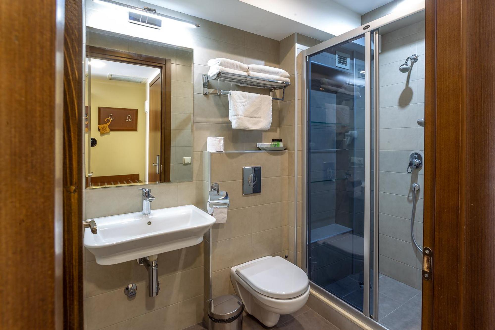 A5 Hotel Tbilisi Pokoj fotografie