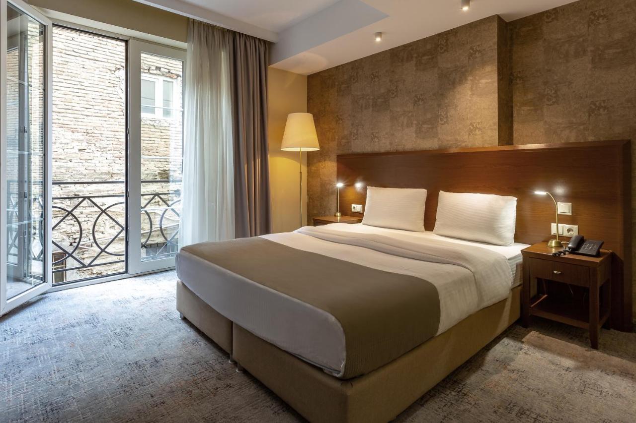 A5 Hotel Tbilisi Exteriér fotografie