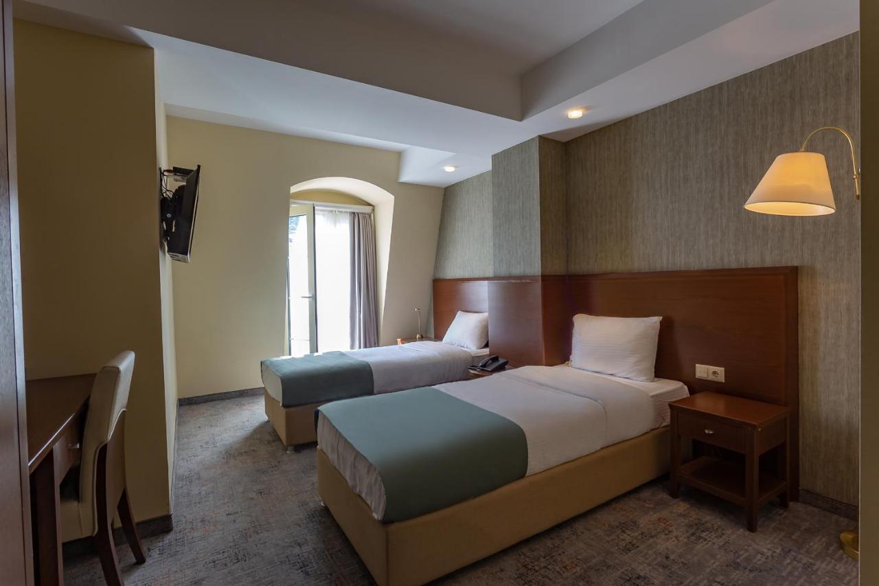 A5 Hotel Tbilisi Exteriér fotografie