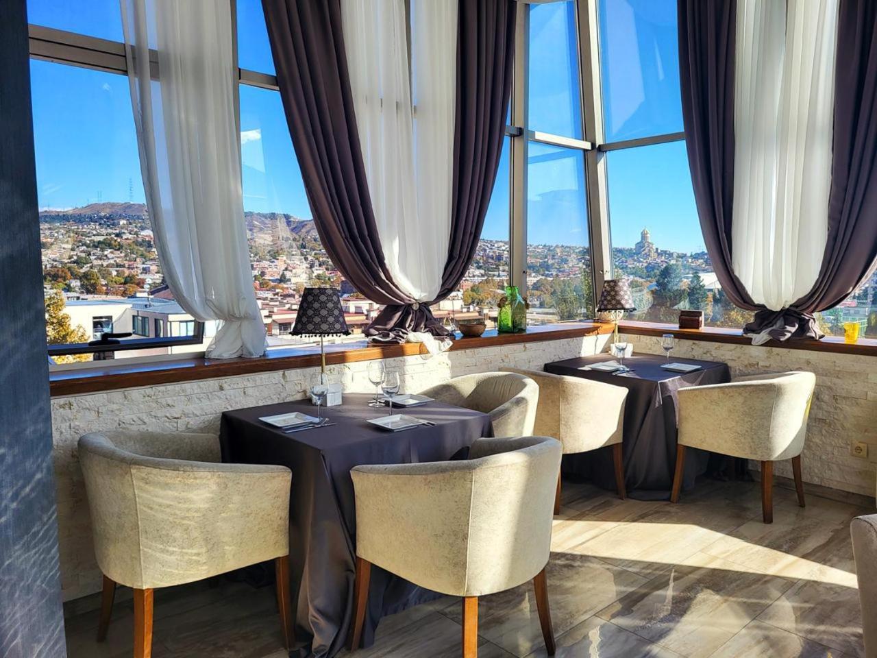 A5 Hotel Tbilisi Exteriér fotografie