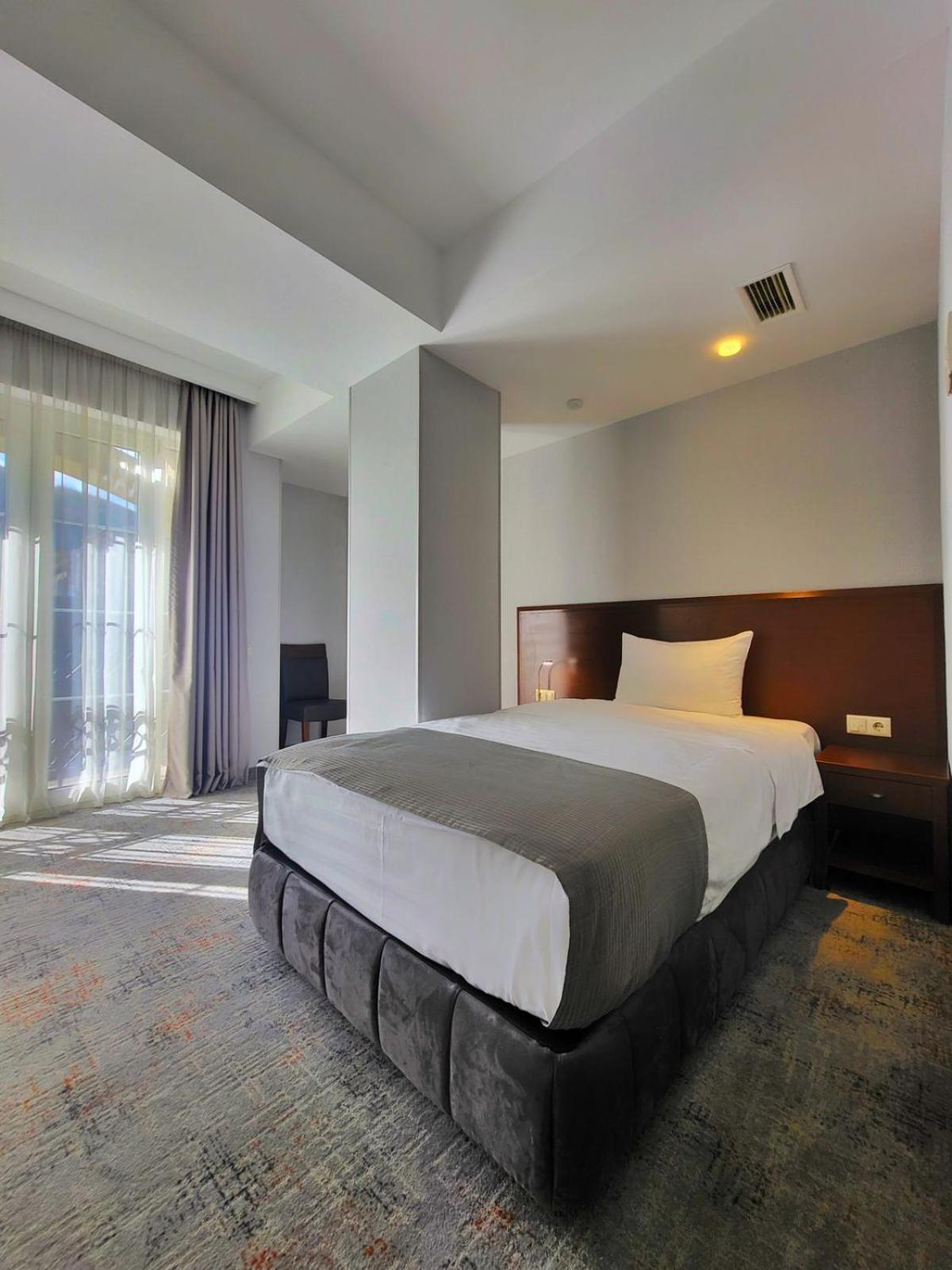 A5 Hotel Tbilisi Exteriér fotografie
